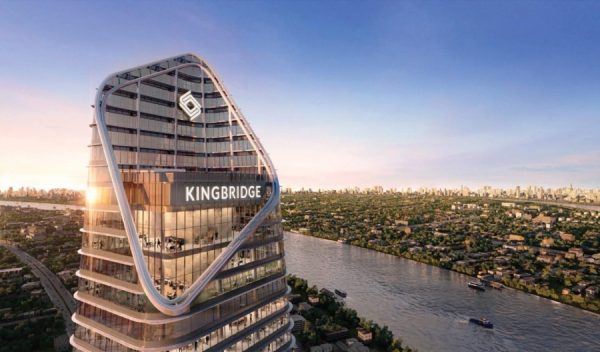 “KingBridge Tower” อาคารสำนักงานให้เช่า พรีเมียมเกรดเอ คว้ารางวัล Fitwel มาตรฐานระดับโลกสูงสุด 3 ดาวพร้อมเปิดตัวในปี 2024