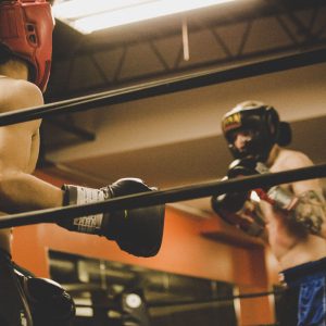 Boxer ready to soar on world stage