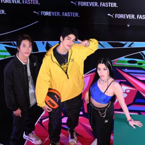 PUMA เปิดตัว Flagship Store ที่ใหญ่ที่สุดในไทย ณ CentralwOrld
