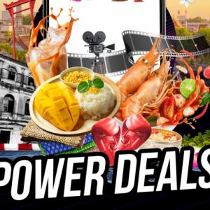 “ททท.” กระตุ้นโครงการ Soft Power Tourism ส่งเสริมการตลาด 5F ผ่านแคมเปญ “Power Deals”
