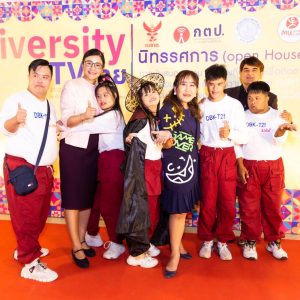  ม.เกษตร เผยผลงานวิจัย เด็ก เยาวชน คนพิการ ถูกละเลย จากทีวีไทย