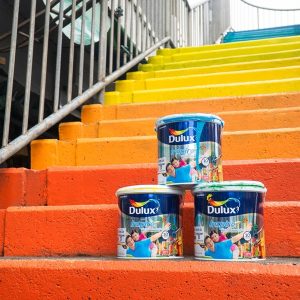 รู้ที่มาสะพานลอย 7 สี ท่าน้ำนนท์  สีดูลักซ์ร่วมฟื้นฟูท่าน้ำนนท์ สืบสานมรดกวัฒนธรรมและพื้นที่เศรษฐกิจสำคัญของชาวนนทบุรี