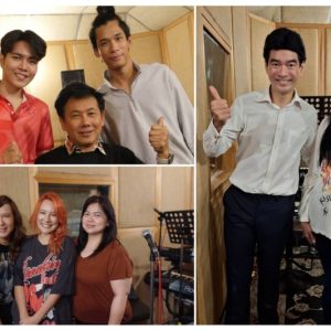 คิดถึง รณชัย ถมยาปริวัฒน์” กระแสตอบรับล้น! จิ๊ป วสุ – อิ๋ว พิมพ์โพยม เปิดใจซึ้งวันเข้าห้องซ้อมร้องเพลงอมตะ “อ๊อด คีรีบูน”