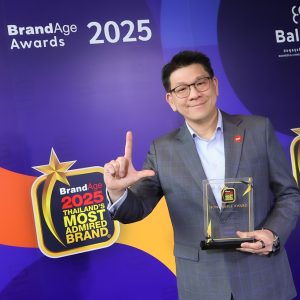 อเมริกันสแตนดาร์ด ประกาศความสำเร็จต้นปี 2568 คว้า 2 รางวัลใหญ่ Product Innovation Awards 2025 และ 2025 Thailand’s Most Admired Brand ต่อเนื่อง 9 ปีซ้อน ตอกย้ำความเป็นผู้นำนวัตกรรมสุขภัณฑ์ และแบรนด์อันดับหนึ่งในใจผู้บริโภค