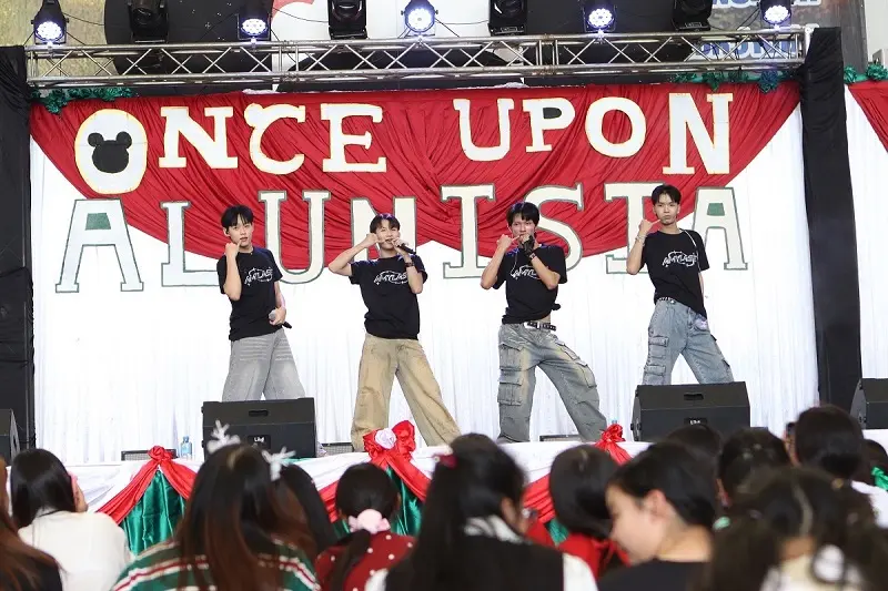 ค่าย “A BEAR DAY Entertainment” จัดกิจกรรมเพื่อสังคม “young จะ pop” ส่งวง T-POPสร้างแรงบันดาลใจ ให้เยาวชนทั่วประเทศ ผ่านเสียงเพลงและดนตรี