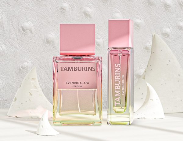 บอกรักผ่านกุหลาบกับ “Evening Glow” กลิ่นหอมของกุหลาบยามเย็นจาก TAMBURINS