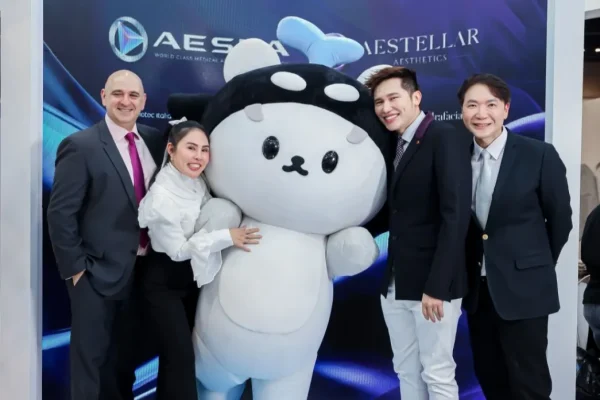 AESLA ยิ่งใหญ่กว่าเคย! นำนวัตกรรมเวชศาสตร์ความงามระดับโลกอวดโฉมใน DST 2026 พร้อมกิจกรรมพิเศษร่วมขับเคลื่อนวงการเวชศาสตร์ความงามไทย