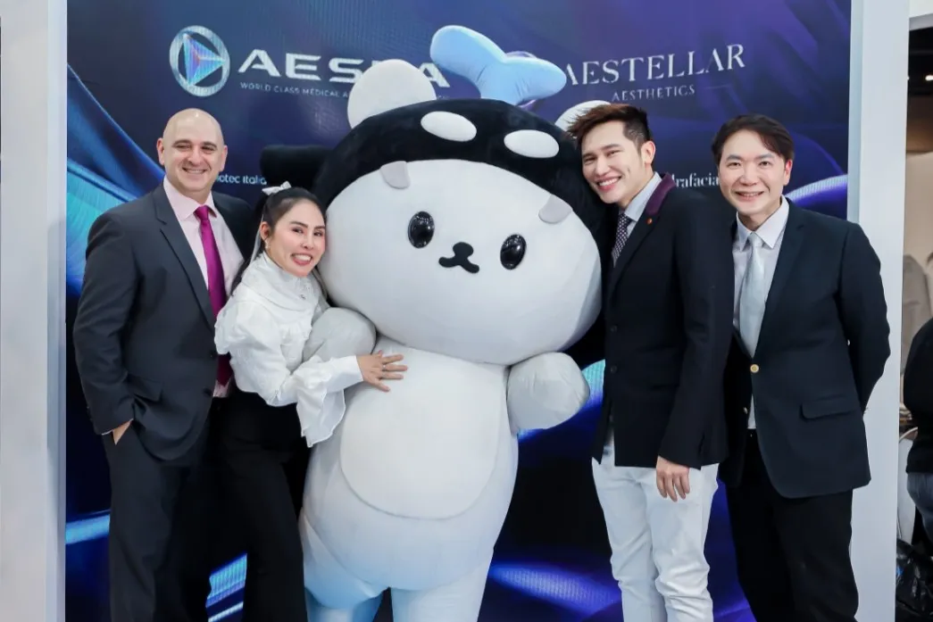 AESLA ยิ่งใหญ่กว่าเคย! นำนวัตกรรมเวชศาสตร์ความงามระดับโลกอวดโฉมใน DST 2026 พร้อมกิจกรรมพิเศษร่วมขับเคลื่อนวงการเวชศาสตร์ความงามไทย