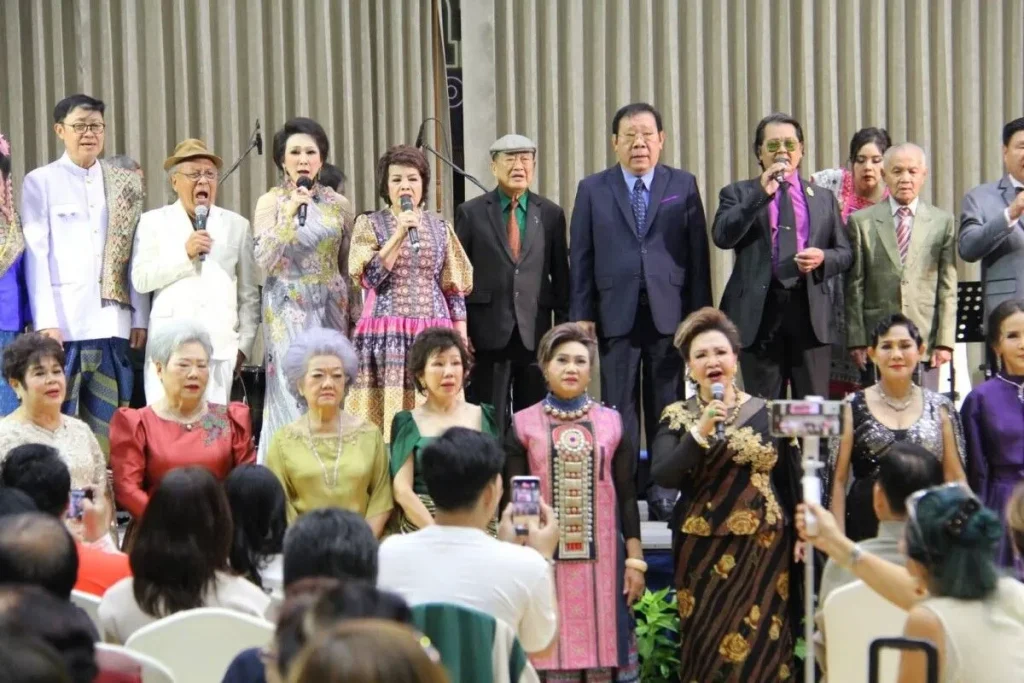 “นกเพลงขับขาน ครั้งที่ 2” สุดประทับใจ ศิลปินระดับตำนานถ่ายทอดบทเพลงอมตะ