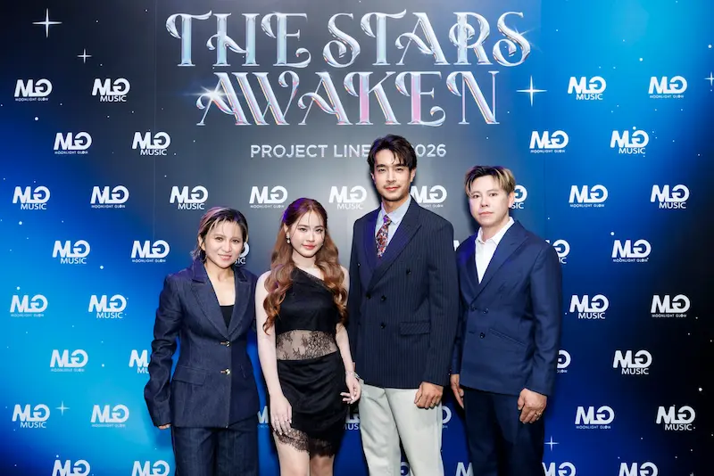 2 ล้านวิวแล้ว! “ไต้ฝุ่น กนกฉัตร” ดัน “อาจจะยังนะ (Dance Ver.)” “โฟกัส ญาณิน” เตรียมปล่อยเพลงใหม่