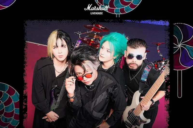 ปรากฏการณ์ยิ่งใหญ่วงการเพลง “A BEAR DAY” เปิดตัวค่ายน้องใหม่ “SOUND CREAM”สุดปัง!!พร้อมชวนดูคอนเสิร์ต “BITTER SWEET” ประเดิมเวทีเดบิวต์อย่างเป็นทางการของวง “LONELIPOP”