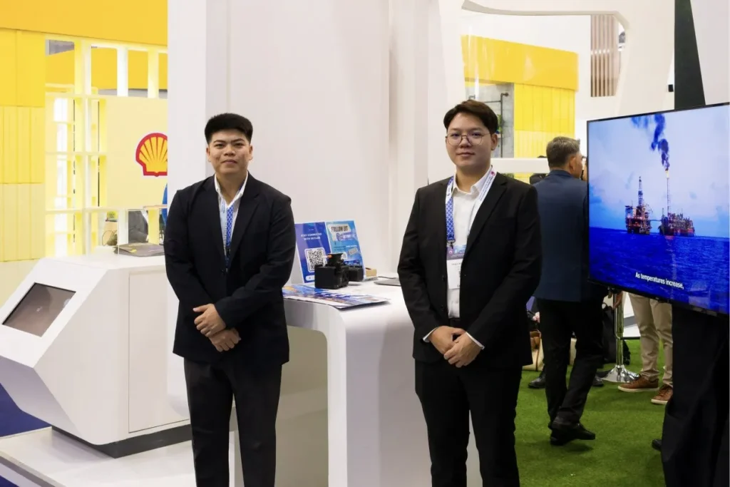 ARV นำทัพกลุ่ม ROVULA และ SKYLLER SOLUTIONS ชูธงนวัตกรรมไทยบุกเวทีระดับโลก OTC Asia 2026 โชว์ศักยภาพเทคโนโลยีในกลุ่มงานสำรวจทั้งใต้น้ำเพิ่มประสิทธิภาพ Inspection