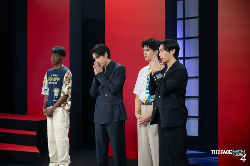 The Face Men Thailand Season4 ระอุยิ่งกว่าสงคราม เมนเทอร์ ”แพนเค้ก” ทุบแหลก! ตัด “MEW” จากทีม “ออฟ” ออกจากรายการแบบเชิ่ดๆ