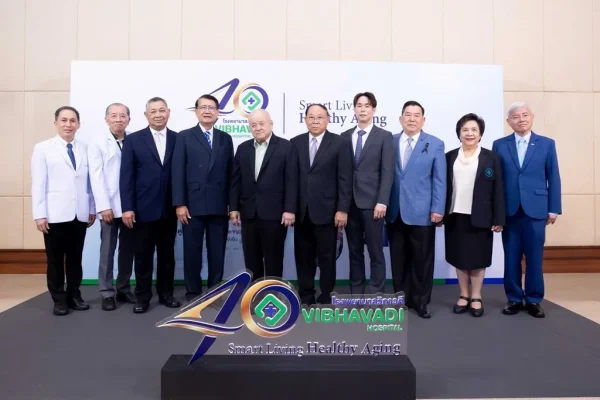 วิภาวดี มุ่งสู่ Medical Hub ยุคใหม่ ชู Smart Living ขับเคลื่อนธุรกิจสุขภาพ