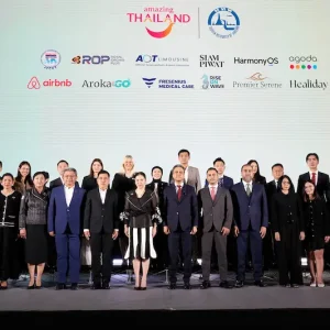 เปิดตัว “Thailand Health Excellence 2026” The Next Chapter of Global Healing ก้าวบทใหม่ของประเทศไทยสู่การเป็นจุดหมายปลายทางด้านสุขภาพและการเยียวยาระดับโลก