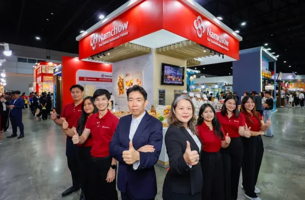 นําเชา ฟู้ดฯ เปิดเกมรุกในไทย ตอกย้ำผู้นำโซลูชันธุรกิจเบเกอรีครบวงจร ในงาน THAIFEX 2026