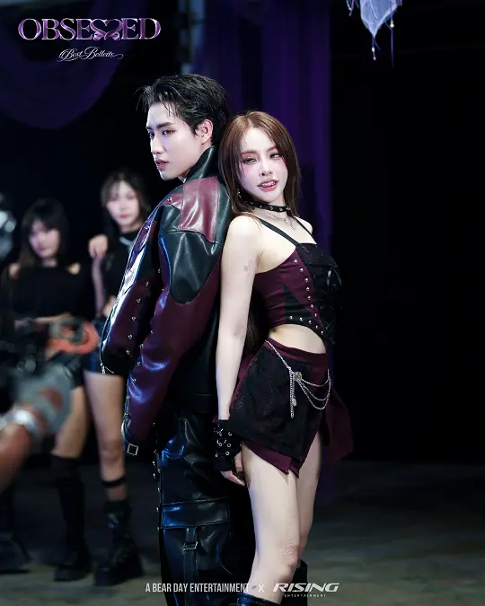 2 ค่ายเพลงชื่อดัง “A BEAR DAY – Rising Entertainment” ผนึกกำลังครั้งสำคัญ ส่งศิลปิน “เบสท์ – เบลล์” ปล่อยซิงเกิ้ลพิเศษ เอาใจคนอินเลิฟ