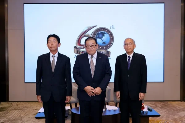 JTEKT 60 ปีในไทย เดินหน้าธุรกิจเอเชียแปซิฟิก ผสานเทคโนโลยี–บุคลากร–ความยั่งยืน สู่การเติบโตในอนาคต