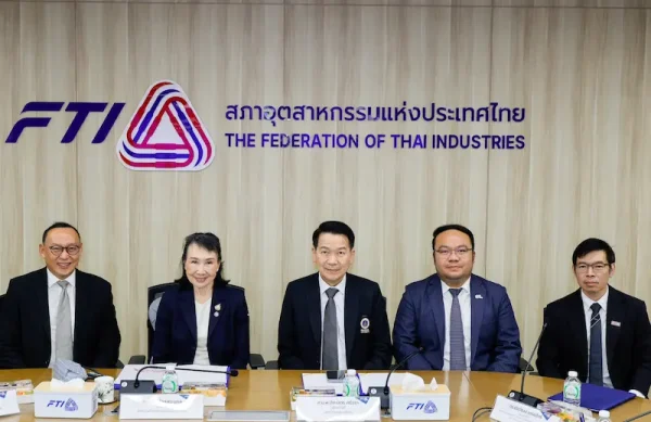 ส.อ.ท.-มหิดล–บพค. ผนึกกำลังเปิด “AI Innovation and Technology Center” ดัน AI ไทยจากห้องวิจัยสู่โรงงานจริง ขับเคลื่อนภาคการผลิตสู่ Intelligent Manufacturing