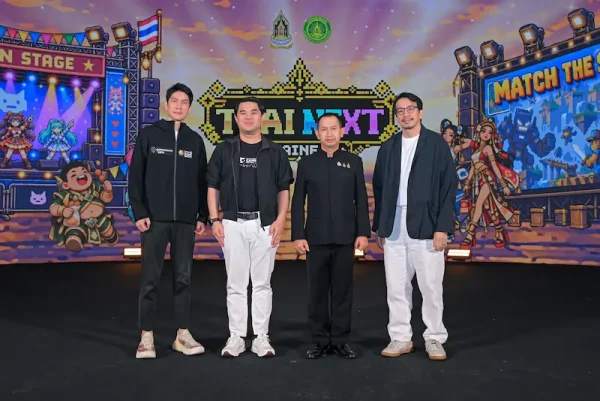 “Thai Next Thainess” ชวนคนรุ่นใหม่ต่อยอดอัตลักษณ์ไทยสู่เกมและสื่อสร้างสรรค์ร่วมสมัย